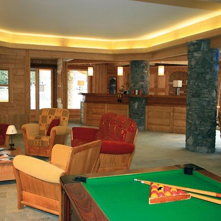 Lagrange Vacances Le Hameau Du Rocher Blanc Serre Chevalier Bagian luar foto