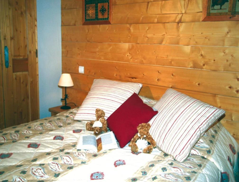 Lagrange Vacances Le Hameau Du Rocher Blanc Serre Chevalier Ruang foto