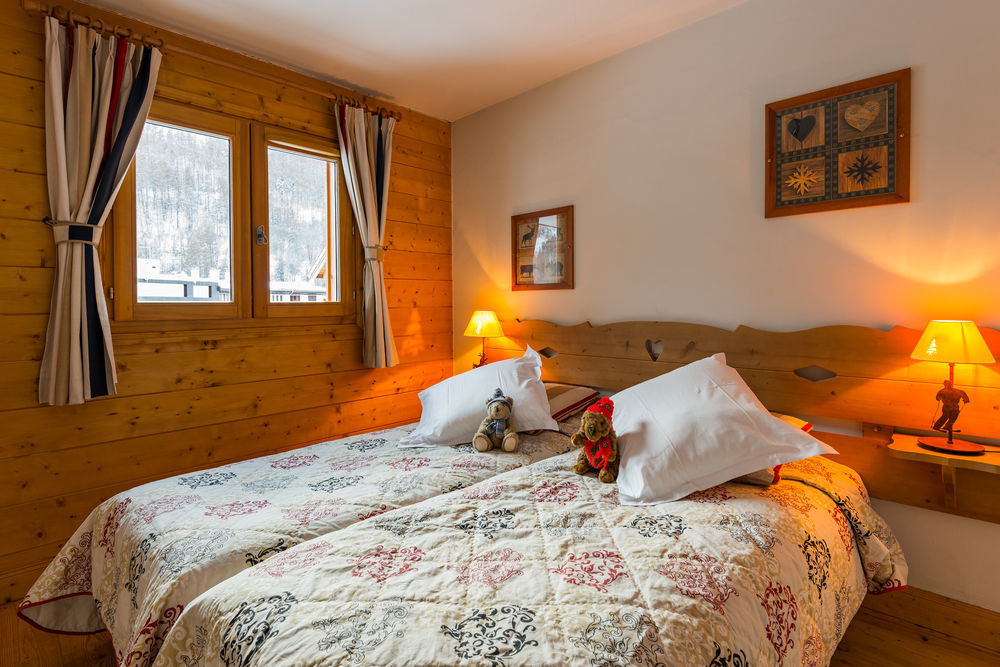 Lagrange Vacances Le Hameau Du Rocher Blanc Serre Chevalier Bagian luar foto